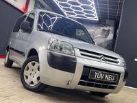 Gebraucht Citroën Berlingo Tonic 75 PS (55 kW) 2003 Silber Van / Kleinbus