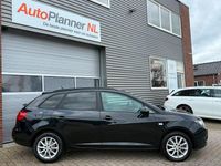 Gebraucht Seat Ibiza Reference 75 PS (55 kW) 2012 Schwarz Limousine