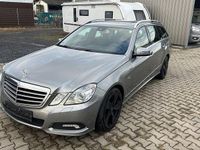 Gebraucht Mercedes E350 231 PS (169 kW) 2010 Silber Kombi