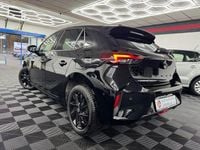 Gebraucht Opel Corsa Elegance 101 PS (74 kW) 2023 Schwarz Kleinwagen