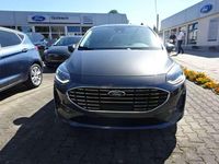 Gebraucht Ford Fiesta Titanium 101 PS (74 kW) 2023 Magneticgrau (metallic) Kleinwagen