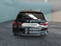 gebraucht BMW 330e xDrive Touring M Sport HUD AHK Laser DrAss
