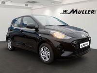 Neu Hyundai i10 Select 63 PS (46 kW) 2025 Phantom black Kleinwagen