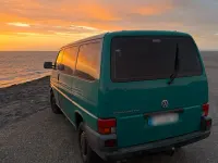 Brugt VW T4 75 HK (55 kW) 2000 Grøn Van