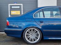Gebraucht BMW 528 Performance 340 PS (250 kW) 2000 Blau Limousine
