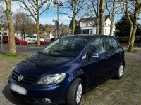 Gebraucht VW Golf V 116 PS (85 kW) 2005 Blau Kleinwagen