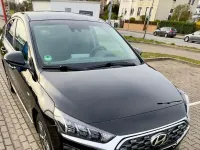 Gebraucht Hyundai Ioniq 141 PS (103 kW) 2020 Schwarz Kleinwagen