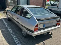 Gebraucht Citroën CX 95 PS (69 kW) 1985 Silber Limousine