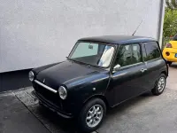 Gebraucht Austin Mini 42 PS (30 kW) 1986 Schwarz Coupé