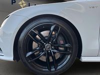 Gebraucht Audi S7 Sport 450 PS (330 kW) 2015 Weiß Kleinwagen