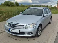 Gebraucht Mercedes C200 136 PS (100 kW) 2011 Silber Limousine