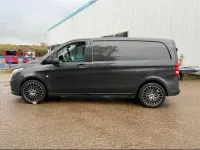 Gebraucht Mercedes Vito 190 PS (139 kW) 2019 Schwarz Van