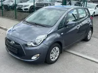 Gebraucht Hyundai ix20 Style 90 PS (66 kW) 2016 Grau Kleinwagen