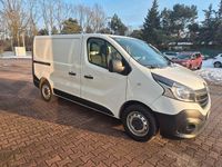 Gebraucht Renault Trafic 120 PS (88 kW) 2021 Weiß Van / Kleinbus