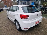 Gebraucht Seat Ibiza Style 95 PS (69 kW) 2022 Weiß Limousine