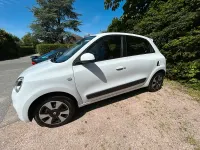 Gebraucht Renault Twingo 73 PS (53 kW) 2020 Weiß Kleinwagen