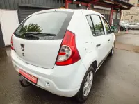 Gebraucht Dacia Sandero 75 PS (55 kW) 2012 Limousine