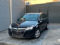 Gebraucht Opel Astra 110 PS (80 kW) 2010 Schwarz Kombi