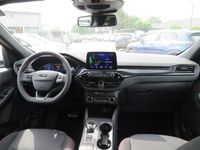 Gebraucht Ford Kuga ST-Line 152 PS (111 kW) 2024 Weiß SUV