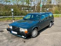 Usado Volvo 740 165 CV (121 kW) 1989 Andere farben Familiar