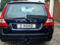 Gebraucht Volvo V70 163 PS (119 kW) 2008 Blau Kombi