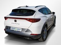 Gebraucht Cupra Formentor 204 PS (150 kW) 2022 Weiss SUV