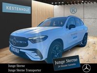 Gebraucht Mercedes GLC300e AMG 333 PS (244 kW) 2025 Schwarz SUV