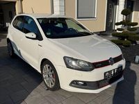 Gebraucht VW Polo GTI 179 PS (131 kW) 2013 Weiß Kleinwagen