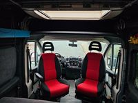 Gebraucht Fiat Ducato 177 PS (130 kW) 2013 Silber Van