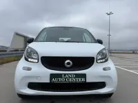 Gebraucht Smart ForTwo Coupé 71 PS (52 kW) 2018 Weiß Coupé