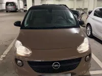 Gebraucht Opel Adam Rocks Rocks 116 PS (85 kW) 2017 Braun Kleinwagen