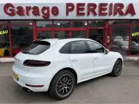 Gebraucht Porsche Macan 340 PS (250 kW) 2018 Weiß SUV