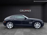 Gebraucht Chrysler Crossfire 218 PS (160 kW) 2004 Schwarz Cabrio