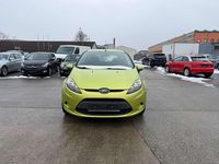 Gebraucht Ford Fiesta Trend 82 PS (60 kW) 2008 Squeeze (g) Kleinwagen