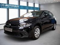 Gebraucht VW Polo Life 95 PS (69 kW) 2023 Schwarz Kleinwagen