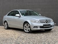 Gebraucht Mercedes C200 184 PS (135 kW) 2007 Silber Limousine