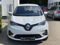 Gebraucht Renault Zoe Experience 80 kW (109 PS) 2021 Quarzweiß metallic (metallic) Kleinwagen