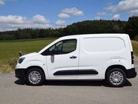 gebraucht Opel Combo 1,5 CDTI Cargo Selection Klima Tempomat