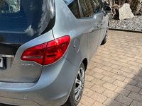 Gebraucht Opel Meriva Selection 120 PS (88 kW) 2011 Grau Van / Kleinbus