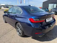 Gebraucht BMW 318 156 PS (114 kW) 2023 Blau Limousine