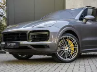 Gebraucht Porsche Cayenne Turbo S 680 PS (500 kW) 2019 Grau SUV