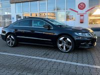 Gebraucht VW CC R-line 177 PS (130 kW) 2013 Schwarz Limousine
