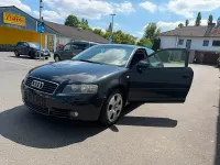 Gebraucht Audi Coupé 2003 Schwarz Coupé