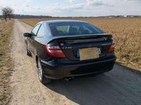 Gebraucht Mercedes C230 192 PS (141 kW) 2005 Blau Coupé