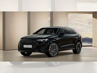 Neu Audi Q8 S-Line 286 PS (210 kW) 2025 Schwarz (mythosschwarz metallic) SUV
