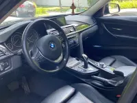 Używany BMW 320 Comfort Edition 184 KM (135 kW) 2012 Czarny Sedan/Limuzyna