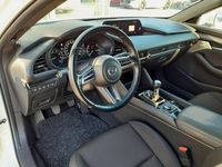 Gebraucht Mazda 3 Sky 150 PS (110 kW) 2021 Weiß Limousine
