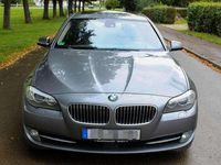 Gebraucht BMW 535 360 PS (264 kW) 2010 Grau Limousine