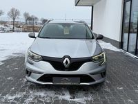 Gebraucht Renault Mégane GrandTour GT 205 PS (150 kW) 2017 Silber Kombi