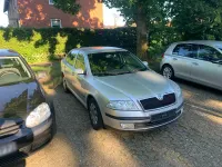 Gebraucht Skoda Octavia 105 PS (77 kW) 2006 Silber Limousine
